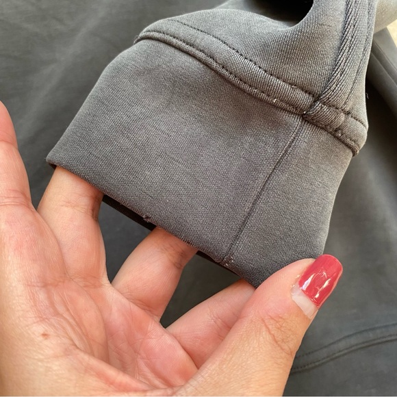 Lululemon All Yours Crew in Sandwash - Picture 12 of 12